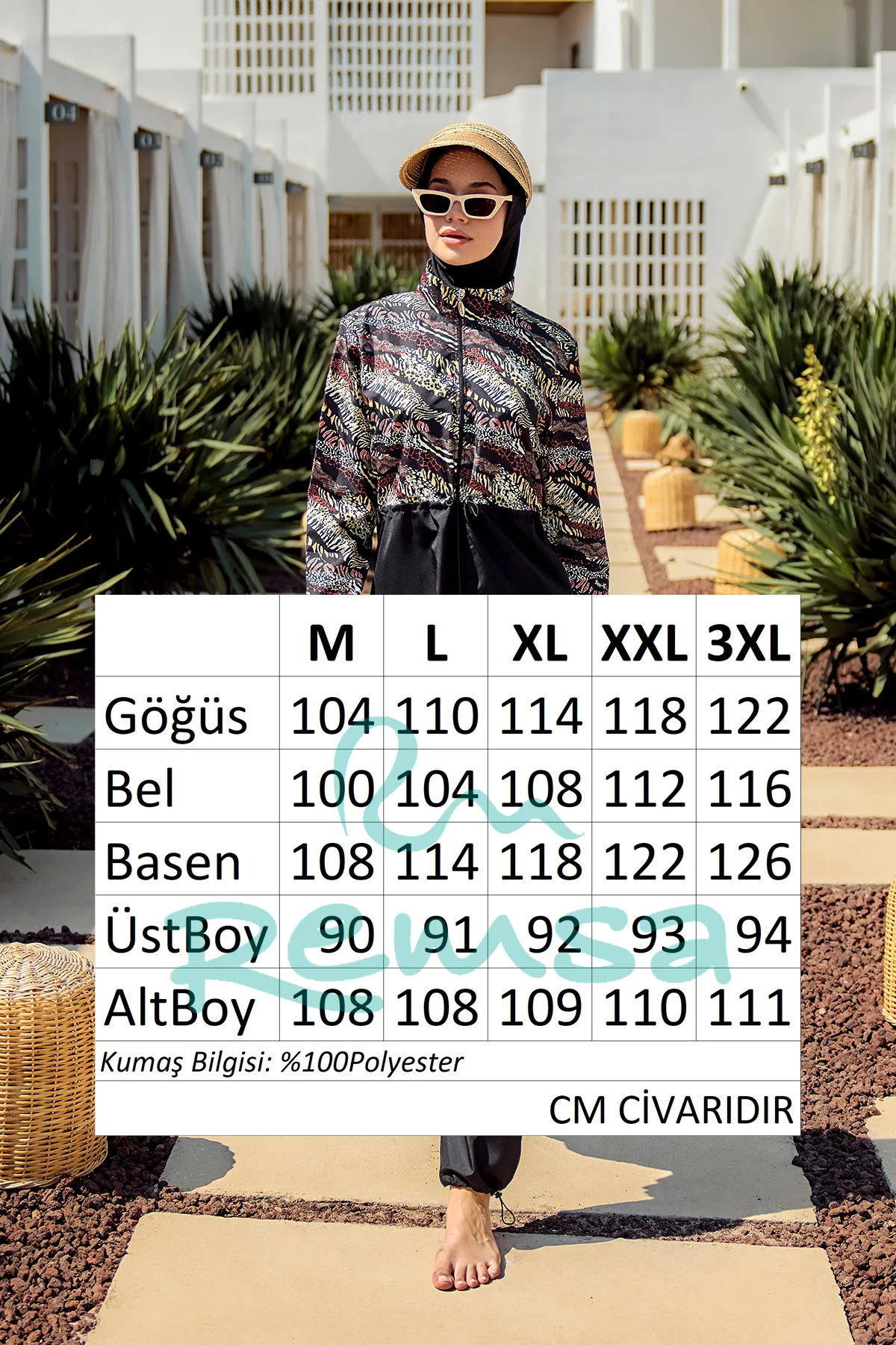 REMSA-R4806-SAFARİ