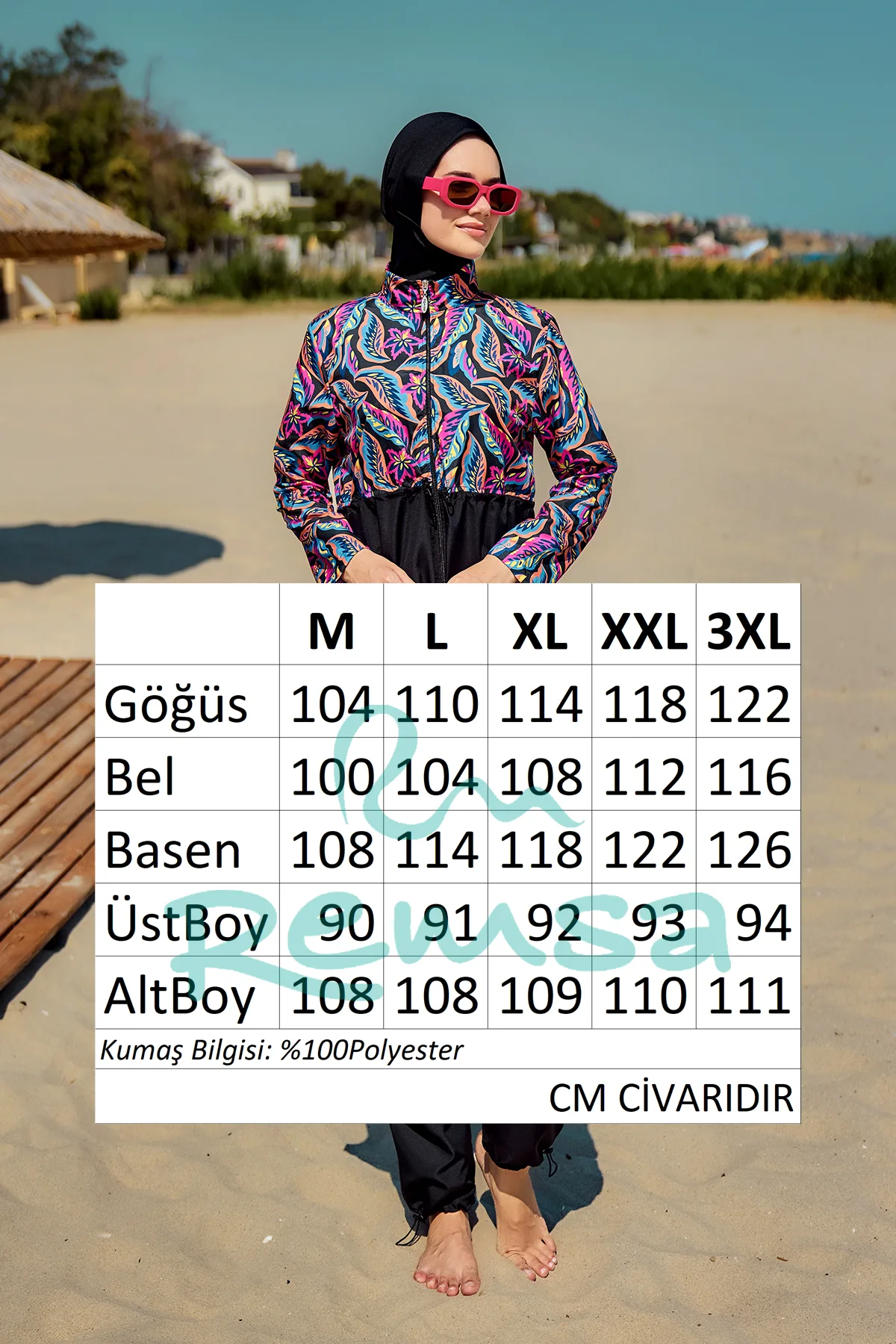 REMSA-R4807-ŞEBNEM